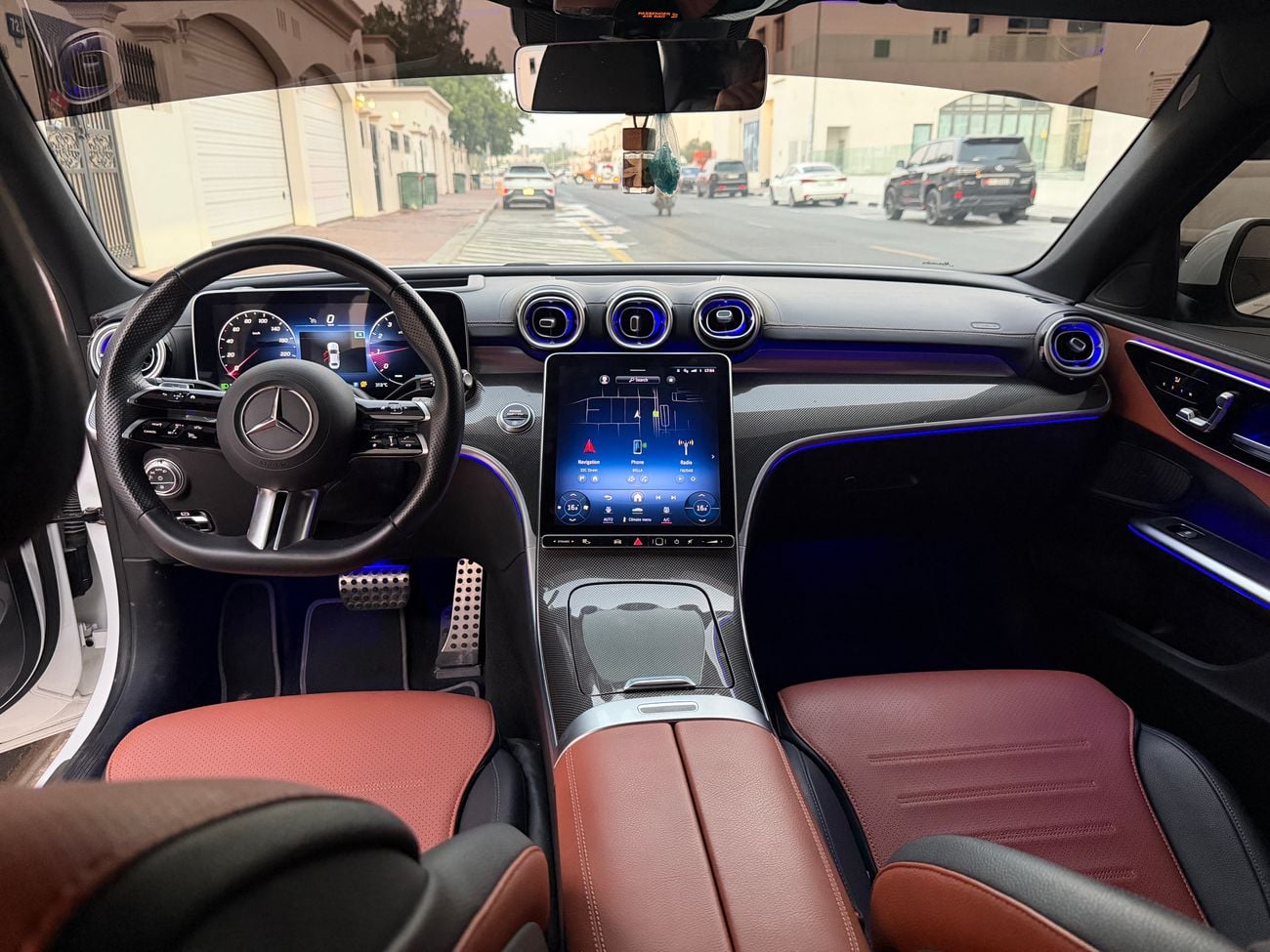 مرسيدس بنز C 200 c200 2024