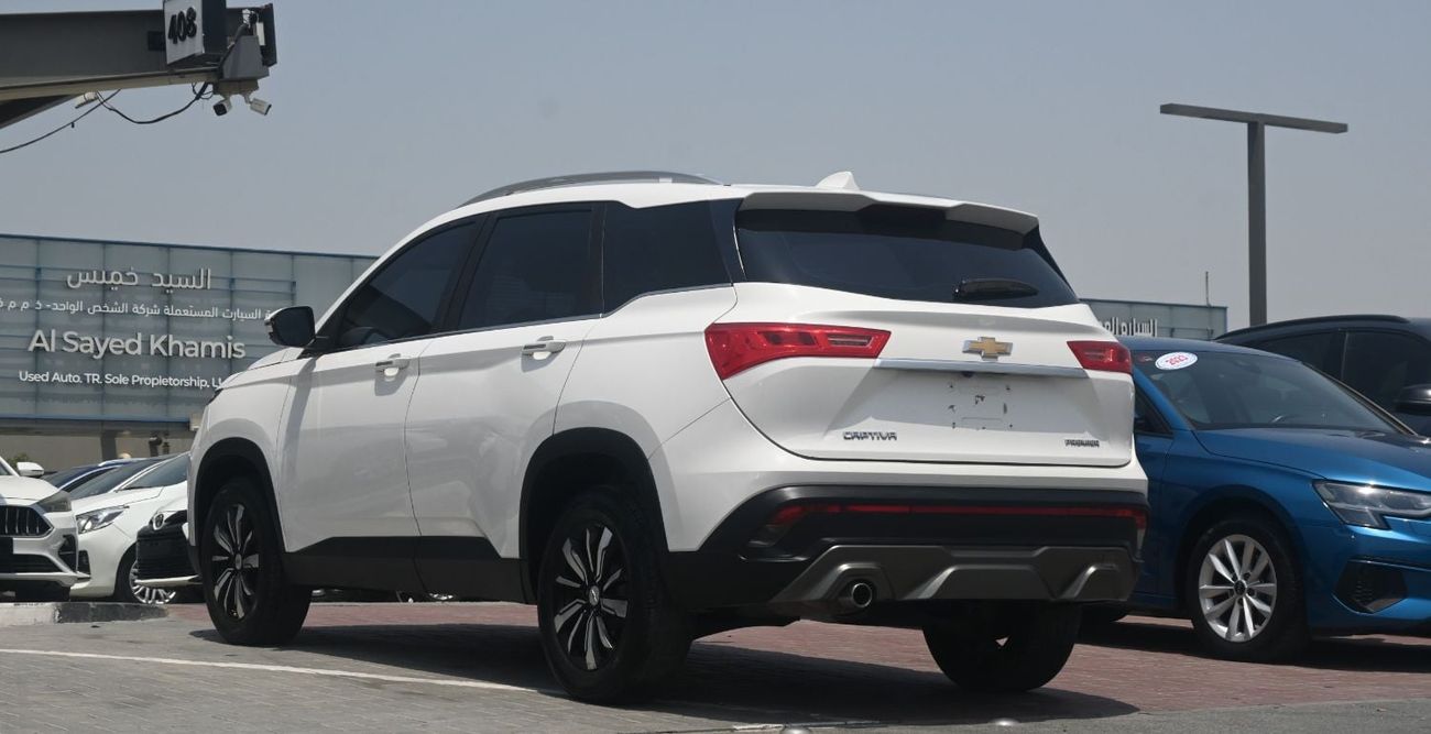 Chevrolet Captiva PREMIER