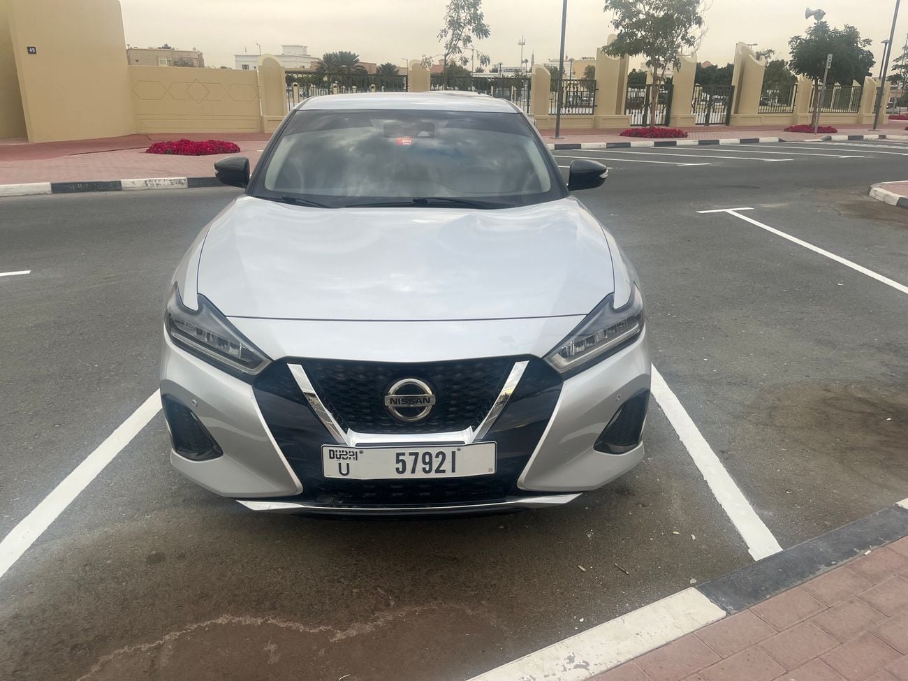Nissan Maxima SV V6 ,Full option