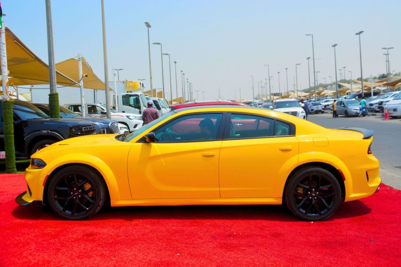 Dodge Charger SRT HELLCAT WIDEBODY