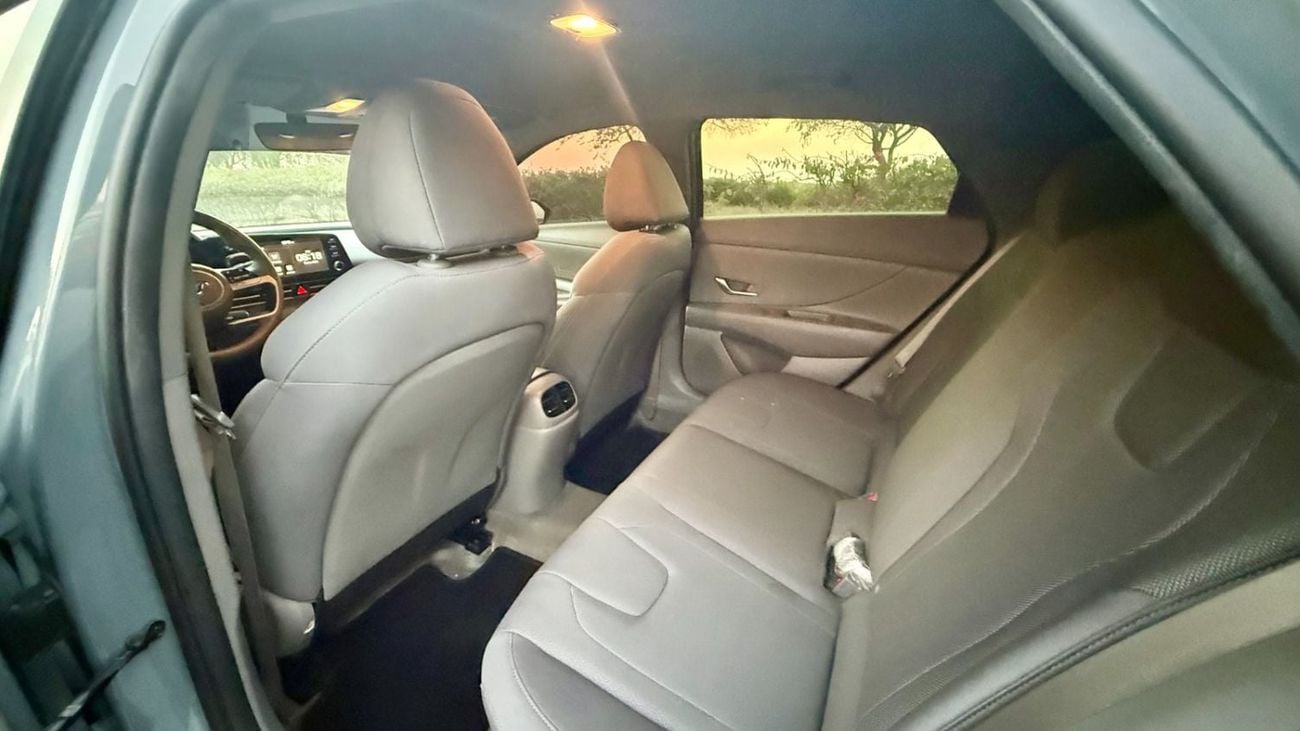 Hyundai Elantra SMART