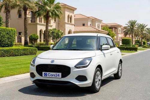 Suzuki Swift 2026 | AED 654/Month | 0 DP | 30 Day Return | Warranty