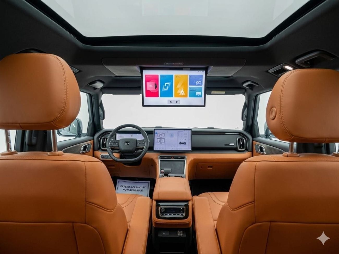 روكس 01 بريستيج 1.5T Plug-in Hybrid 0Km- 7 seater