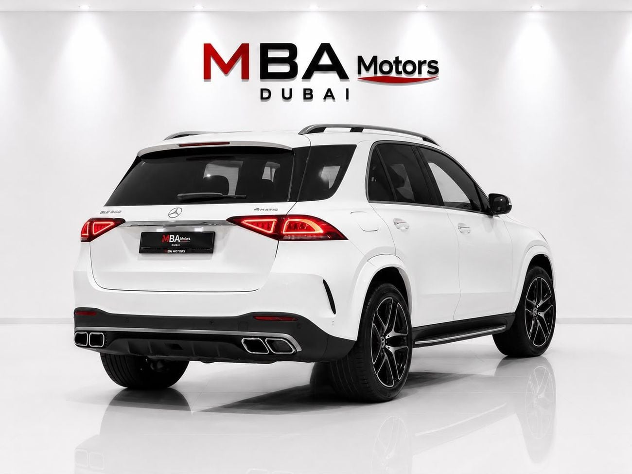 مرسيدس بنز GLE 350 USA SPEC