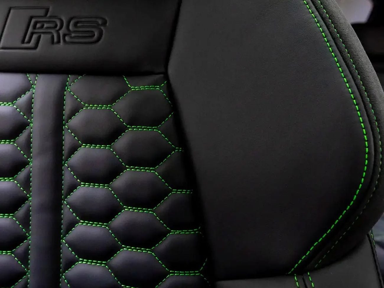 Audi RS3 Sportback | GCC Spec | 2 Years Dealer Warranty | Carbon | 360 camera
