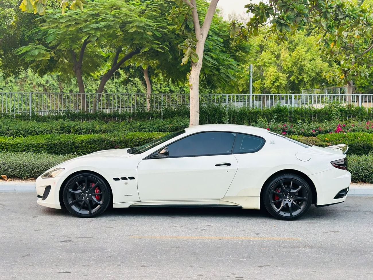 Maserati Gran Turismo SPORT