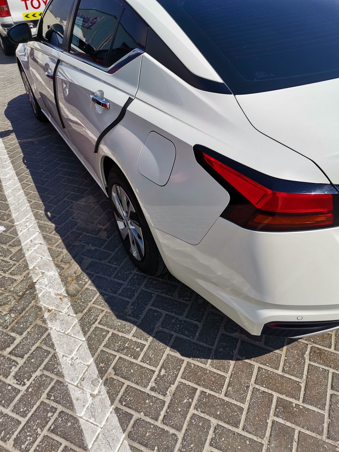 Nissan Altima S
