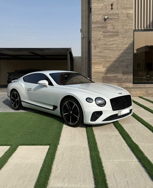 Bentley Continental GT W12