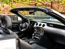 فورد موستانج جي تي بريميوم Convertible | EcoBoost Premium | Top Condition