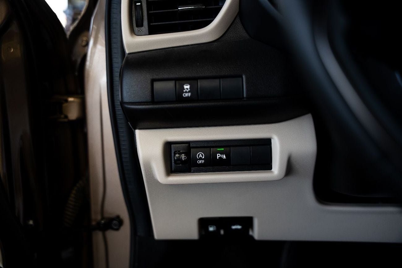 سوزوكي دزاير GL Hybrid 2026 Brand New GCC 1.2L 3 Cylinders 0kms