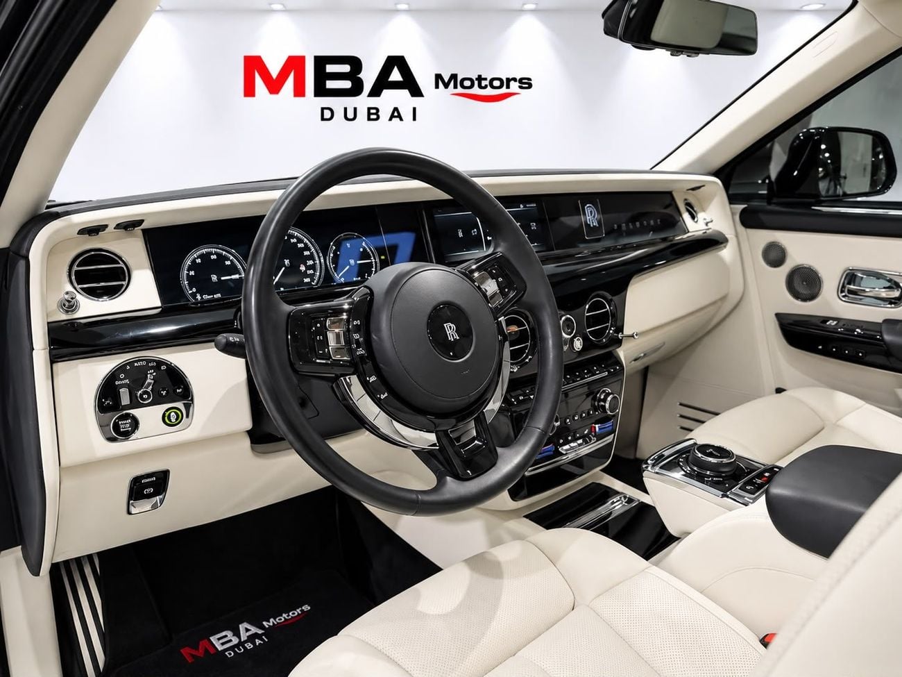 Rolls Royce Phantom EWB