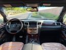 لكزس LX 570 توب
