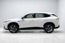 MG HS LUXURY 1.5L - White Inside Brown | Export Only