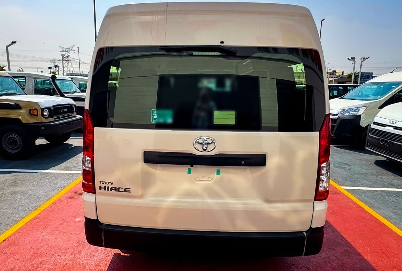 Toyota Hiace GL