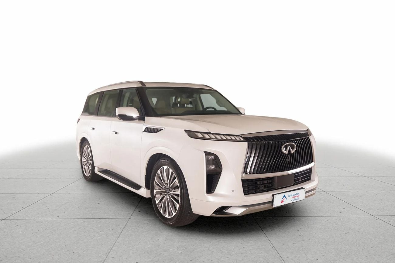 Infiniti QX80 3.5
