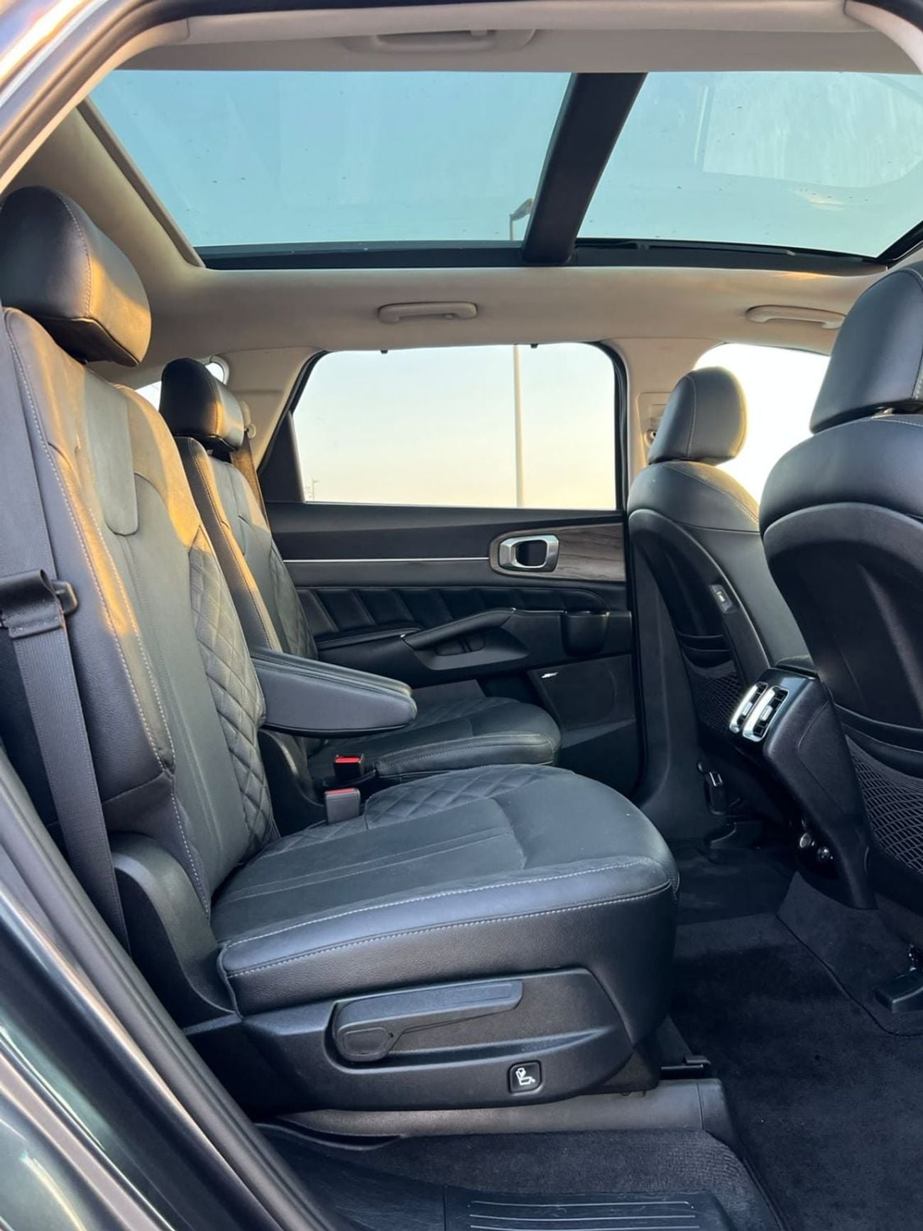 Kia Sorento EX TOP 2021 Kia Sorento SX Prestige Full Option 2.5L V6 Panoramic View - Leather Seat &”Electric -360* CAM