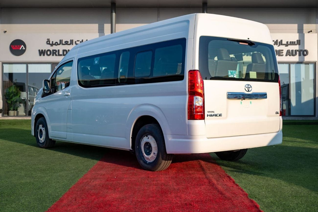 Toyota Hiace GL