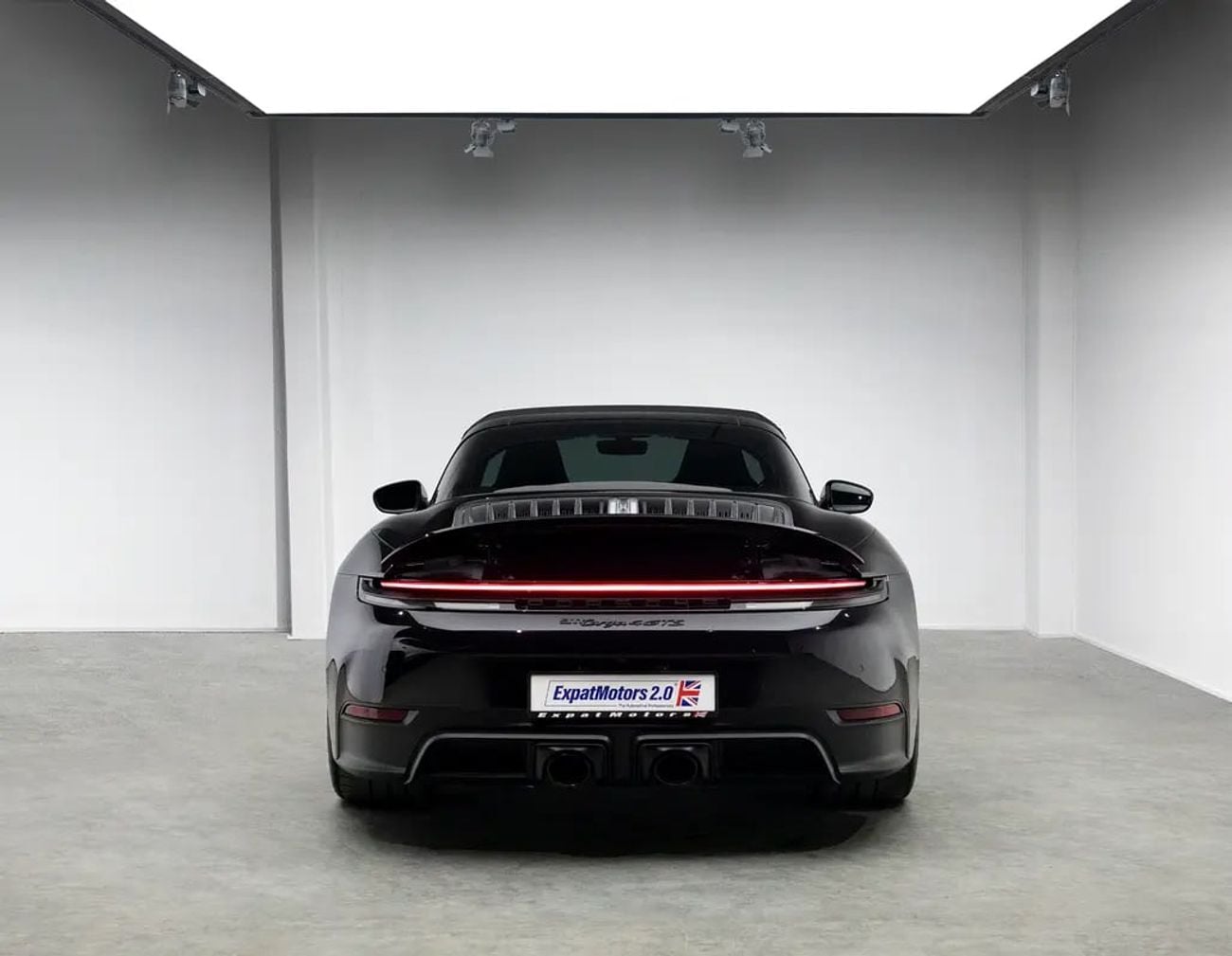بورش 911 تارجا 4GTS 992.2 • BEST TARGA 4 GTS IN THE UAE • Warranty • GCC