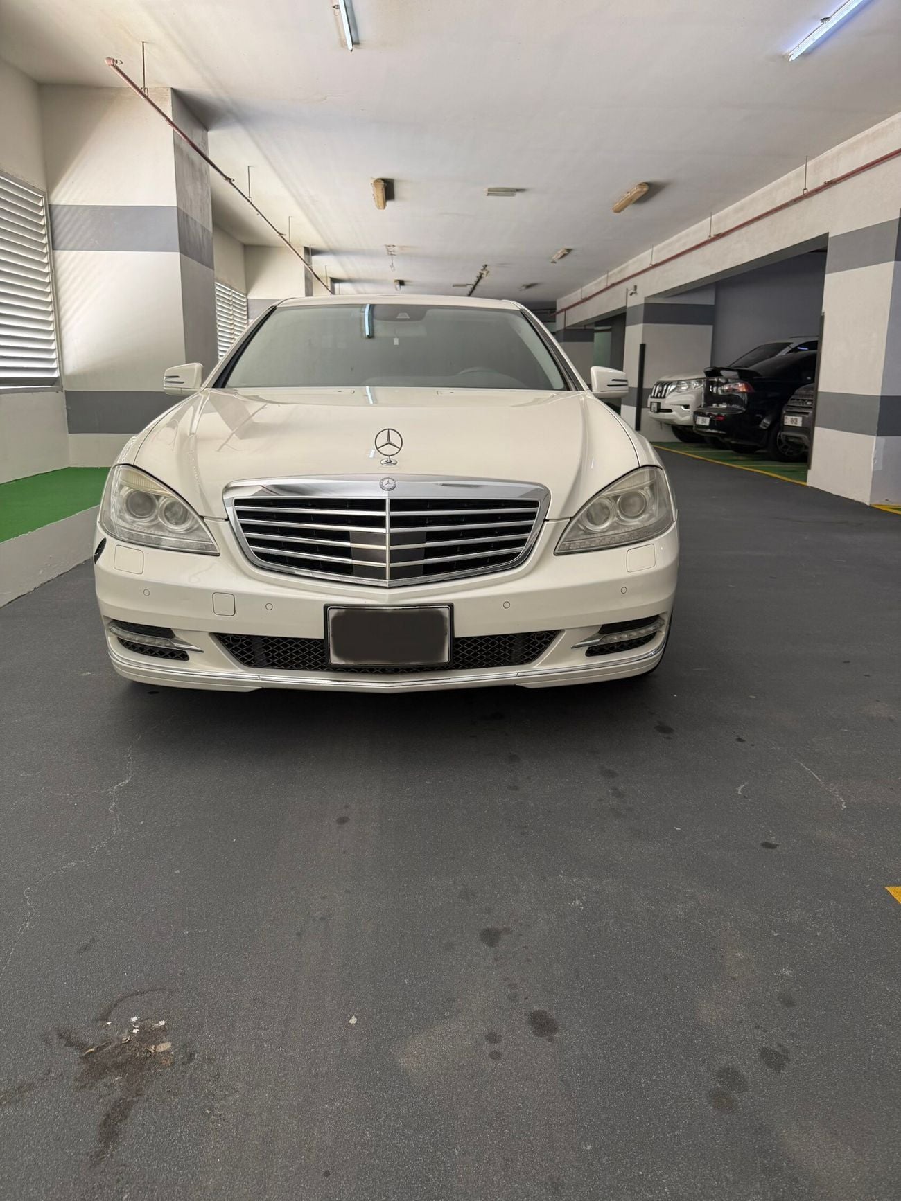 مرسيدس بنز S 350 LWB
