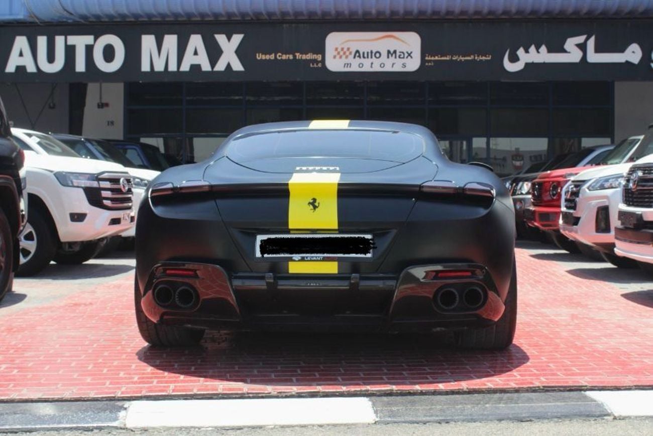 فيراري روما STANDARD