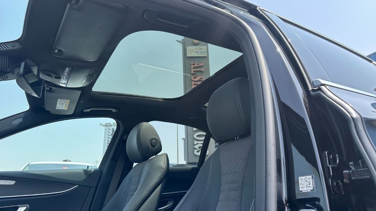 Mercedes Benz E300 PREMIUM PLUS de EQ Power | Plug-in Hybrid | European Specs | 9,000 KM