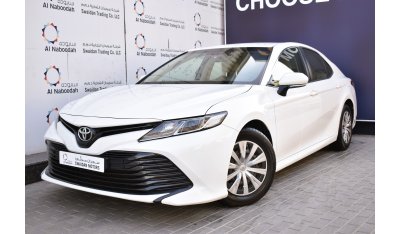 Toyota Camry AED 1199 PM | 2.5L LE GCC DEALER WARRANTY
