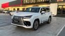 Lexus LX700h SIGNATURE Lexus LX700h - 2026