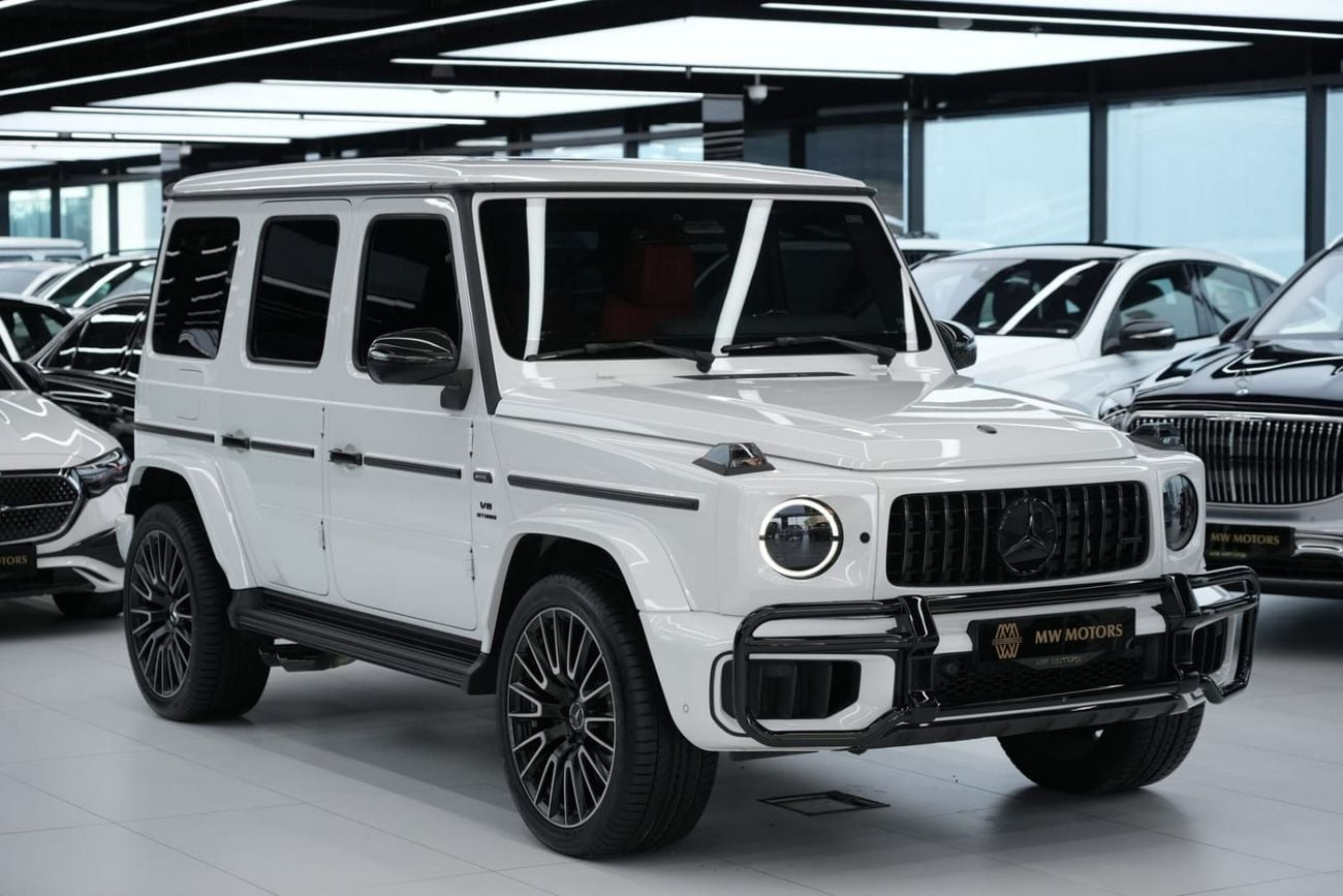 Mercedes Benz G63 AMG STANDARD
