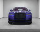 رولز رويس جوست BLACK BADGE