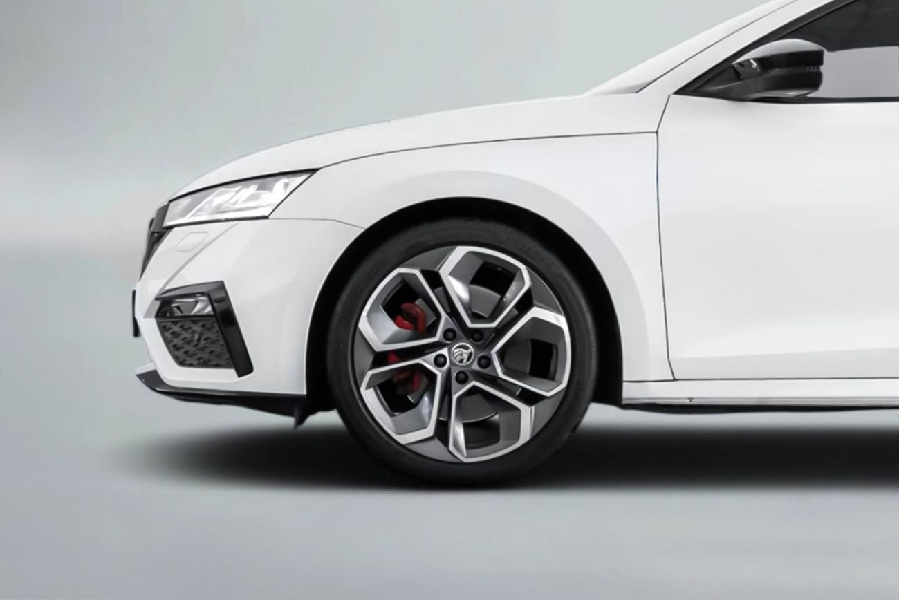 Skoda Octavia VRS