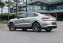 Porsche Cayenne Coupe Cayenne Coupe | 4,896 P.M | 0% Downpayment | UNDER WARRANTY