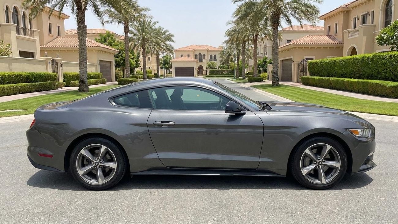 Ford Mustang STANDARD 2016 | AED 1278/Month | 0 DP | 30 Day Return | Warranty