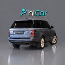 Land Rover Range Rover HSE AED 2,011 P.M • 0% Downpayment • HSE • 1 Year Warranty
