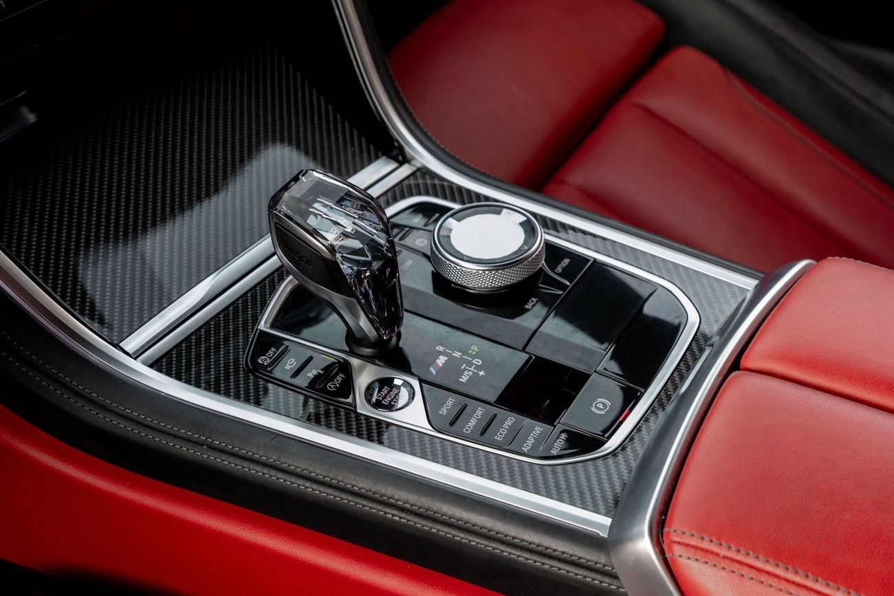 BMW M850i xDrive 4,505 P.M | 0% Downpayment | BMW WARRANTY AND SERVICE CONTRACT