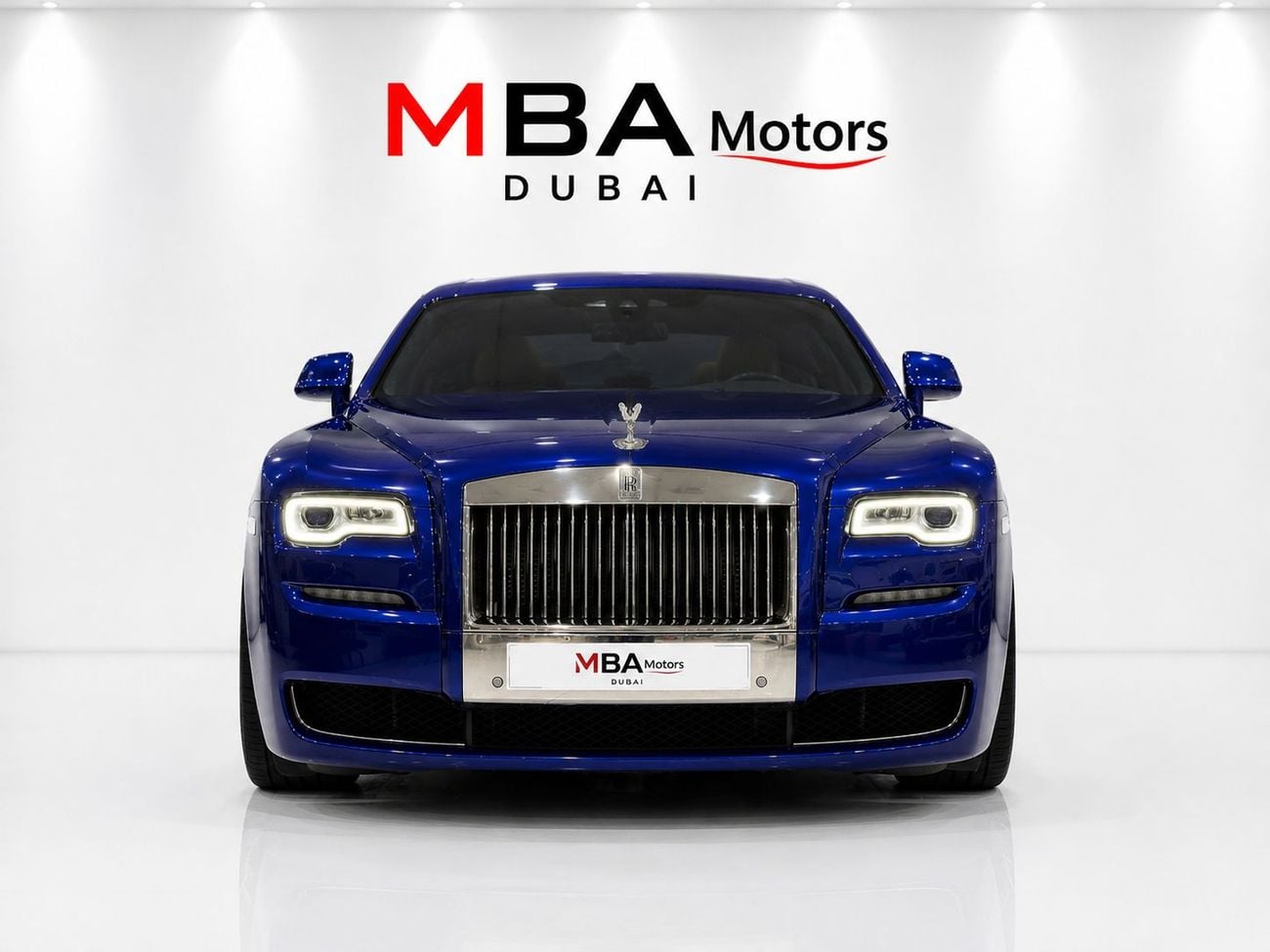 Rolls Royce Ghost SWB