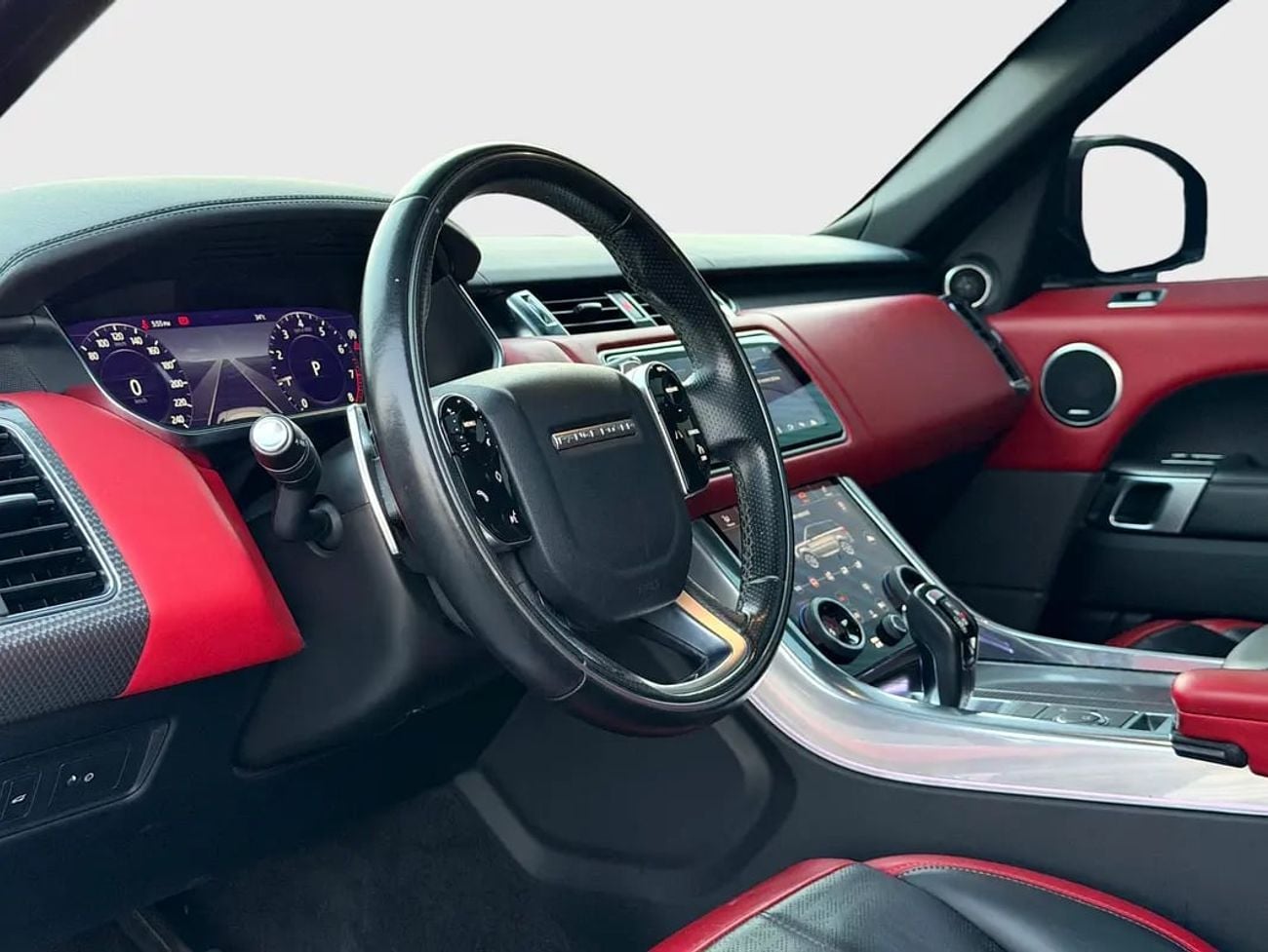 Land Rover Range Rover Sport HSE ONE OWNER | HSE | 400 HP MHEV | | GCC SPECS