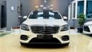 مرسيدس بنز S 560 S 560 4MATIC | GCC Specs | Excellent Condition