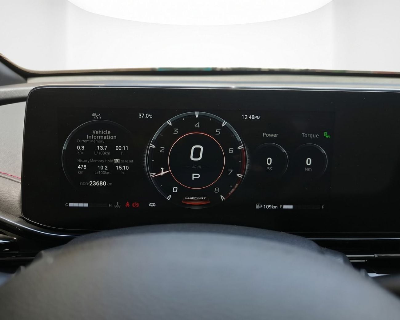 GAC Empow GL 2025 | Gargash Warranty Until Oct 2029 | AED 1,371 / Monthly