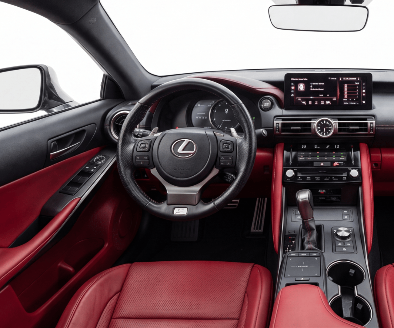 Lexus IS350 F SPORT 3.5