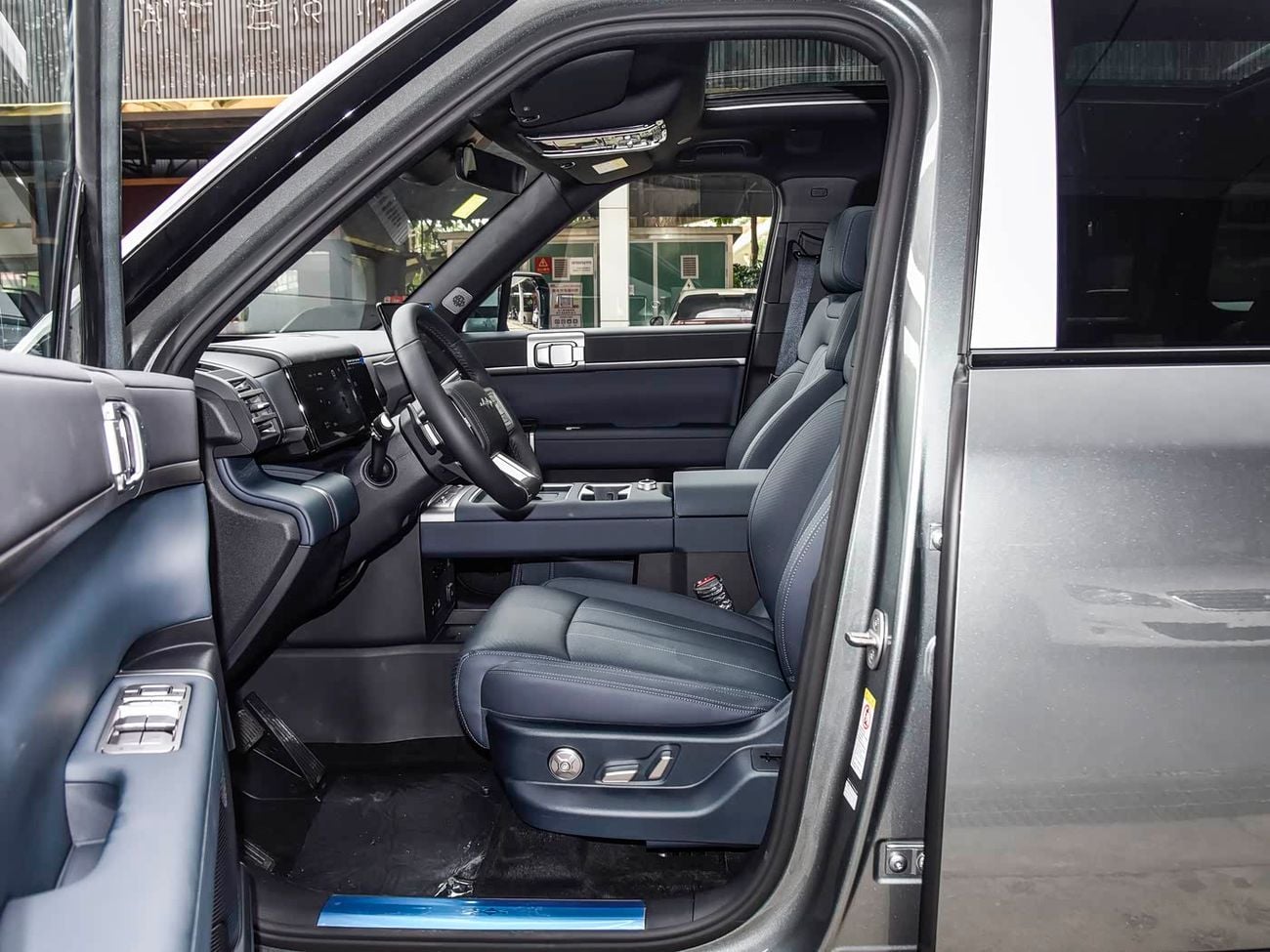 BYD Leopard 7 ULTRA Edition 190KM DM-i AWD | 2026 | Coming Soon