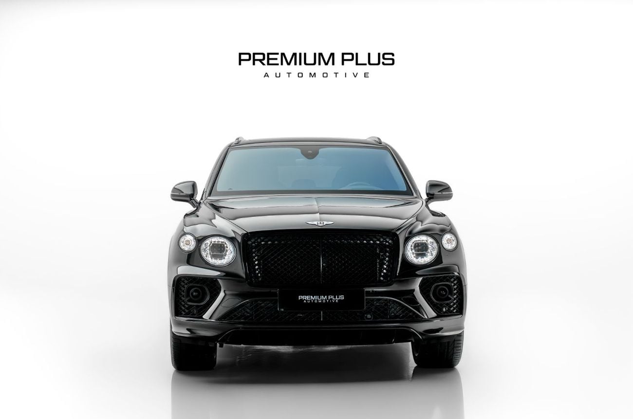 Bentley Bentayga STANDARD