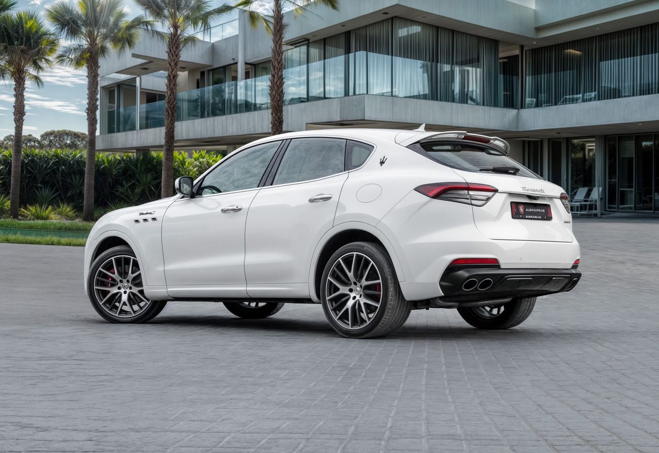 Maserati Levante Modena S Levante Modena S | 3,330 P.M | 0% Downpayment | Perfect Condition!