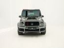 BRABUS 800 - Mercedes-AMG G 63 G 63 800 | Mercedes AMG G 63 | European Specs