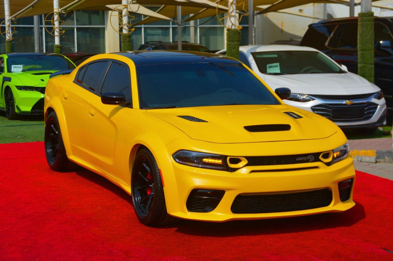 Dodge Charger SRT HELLCAT WIDEBODY DODGE CHARGER SRT JAILBREAK LAST CALL