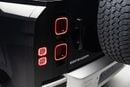 Land Rover Defender 110 SE P300 BUY NOW, PAY 2027 | THE BLACKLINE STANDARD | 2028 Al Tayer Warranty, GCC