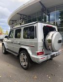 Mercedes Benz G63 AMG