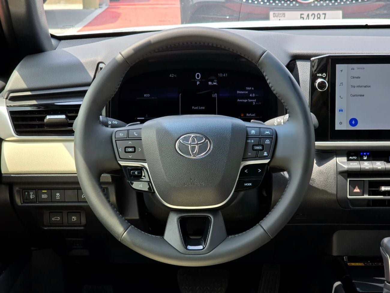 Toyota Camry GLE