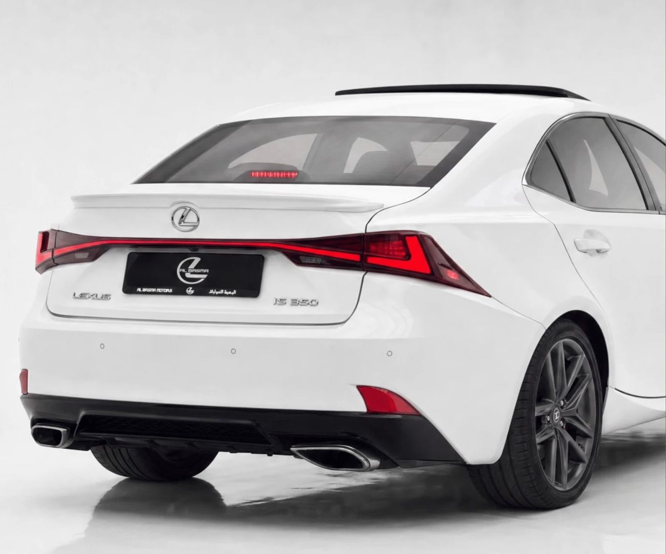 Lexus IS350 3.5
