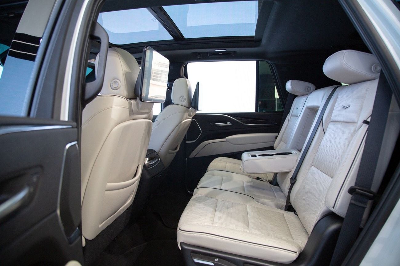كاديلاك إسكالاد SPORT PLATINUM