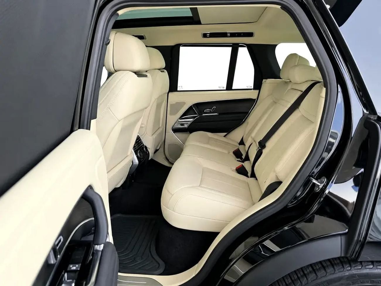 Land Rover Range Rover AUTOBIOGRAPHY P530 - V8 Performance